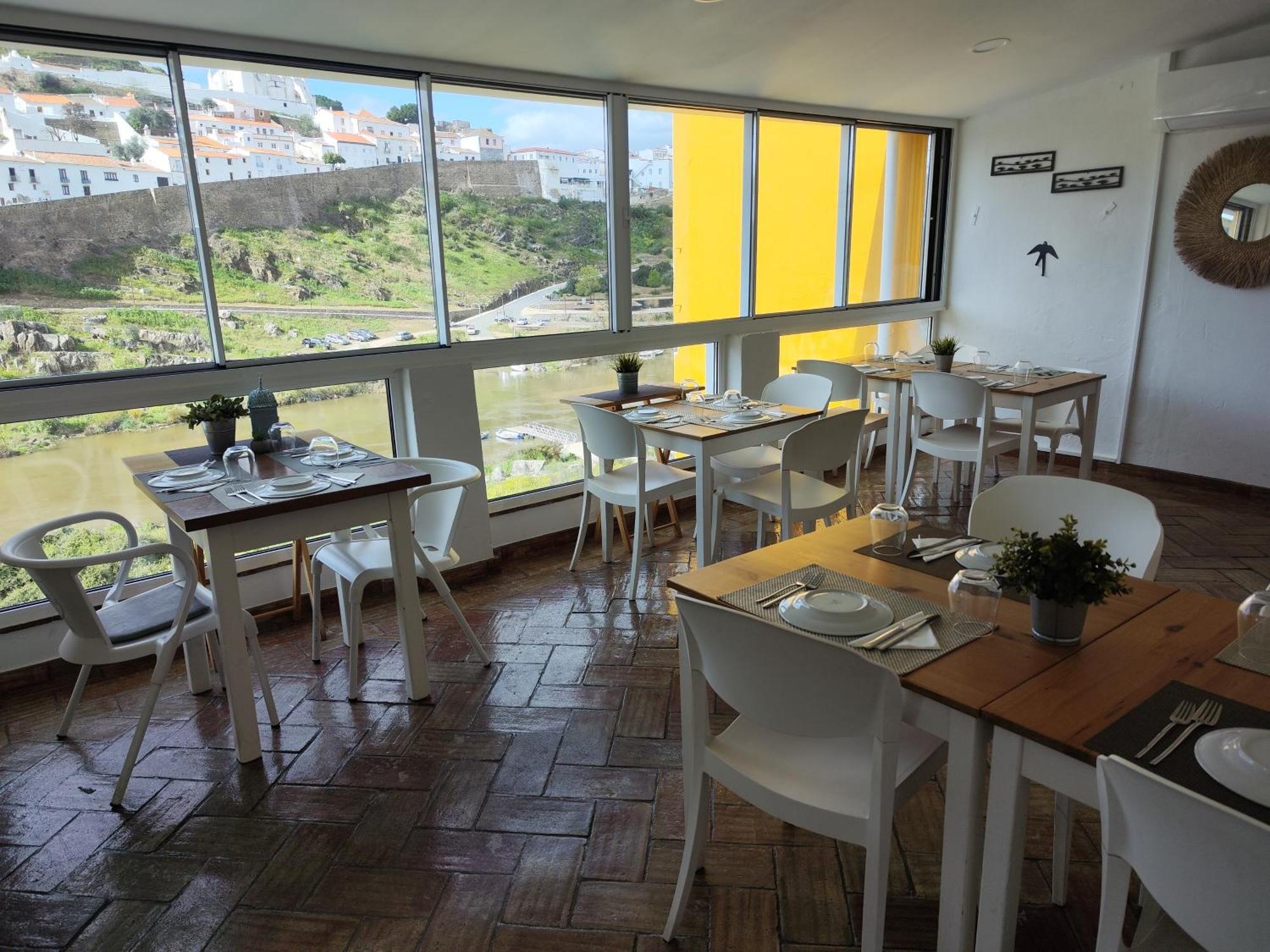 Albergue Casa Da Tia Amalia Mértola Exterior foto